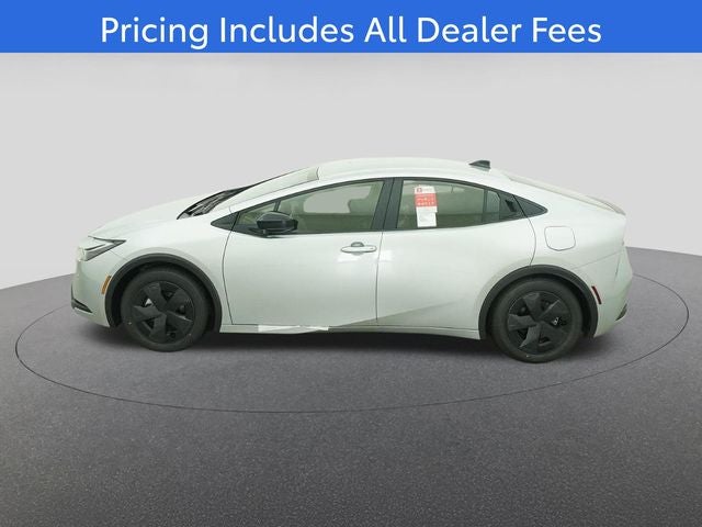 2026 Toyota Prius Plug-in Hybrid SE