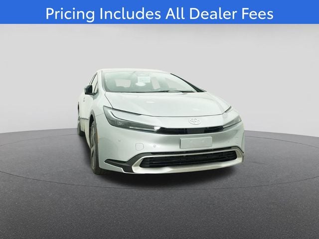 2026 Toyota Prius Plug-in Hybrid SE