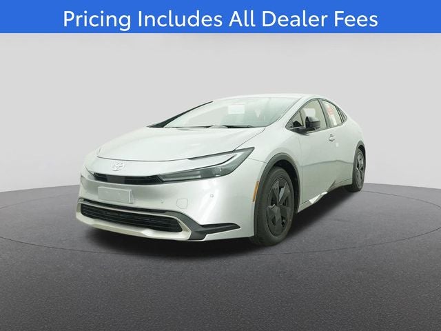 2026 Toyota Prius Plug-in Hybrid SE