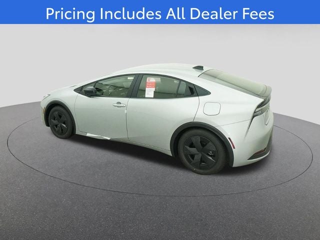 2026 Toyota Prius Plug-in Hybrid SE