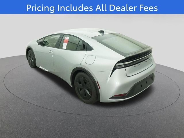 2026 Toyota Prius Plug-in Hybrid SE