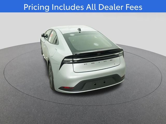 2026 Toyota Prius Plug-in Hybrid SE