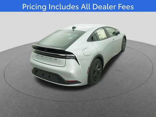 2026 Toyota Prius Plug-in Hybrid SE
