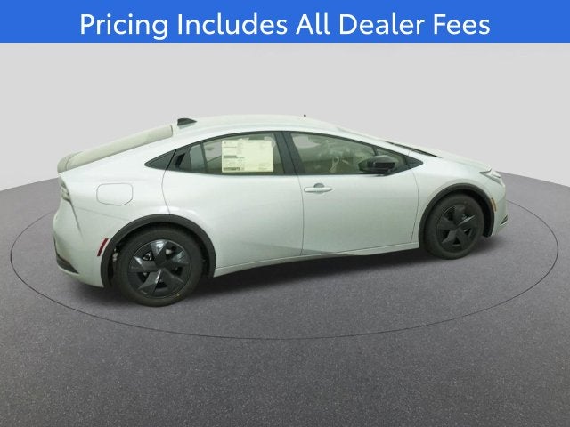 2027 Toyota Prius Plug-in Hybrid SE