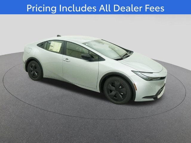 2027 Toyota Prius Plug-in Hybrid SE