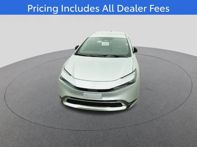 2027 Toyota Prius Plug-in Hybrid SE