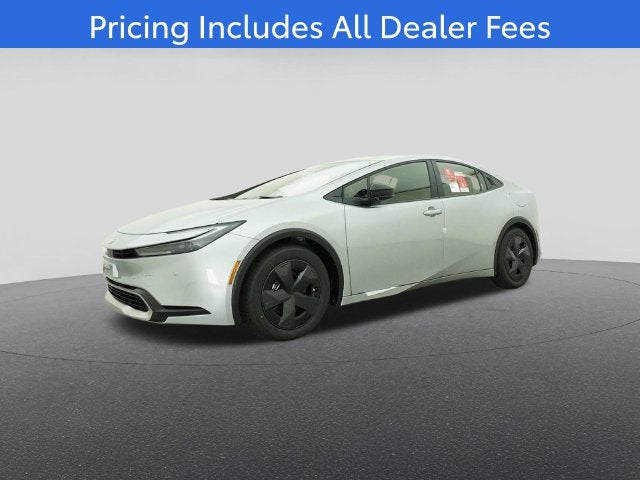 2027 Toyota Prius Plug-in Hybrid SE