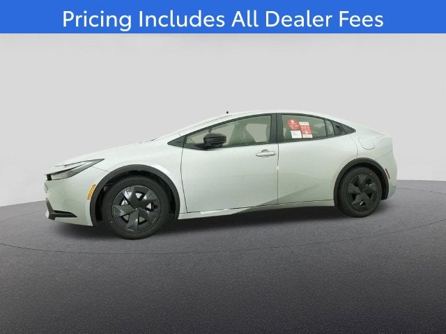 2027 Toyota Prius Plug-in Hybrid SE