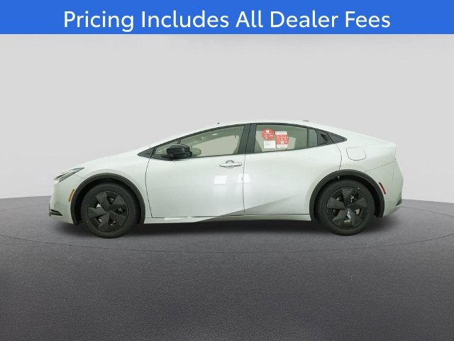 2027 Toyota Prius Plug-in Hybrid SE