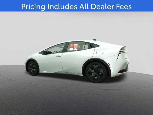 2027 Toyota Prius Plug-in Hybrid SE