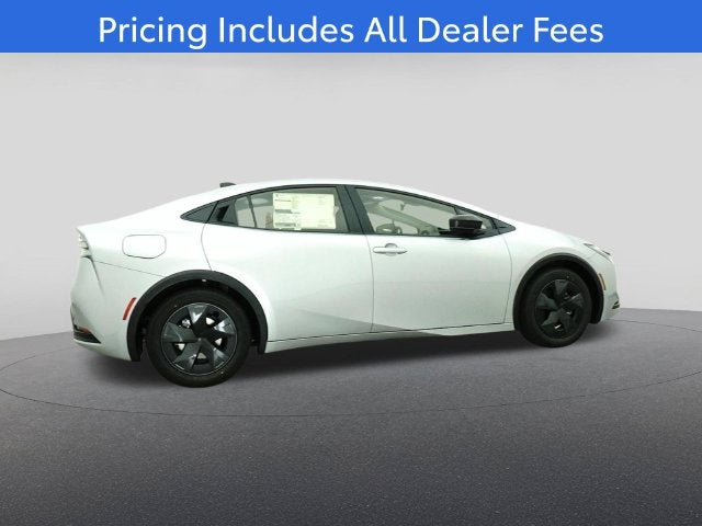 2027 Toyota Prius Plug-in Hybrid SE