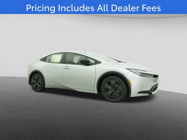2027 Toyota Prius Plug-in Hybrid SE