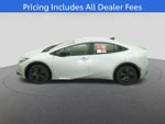 2027 Toyota Prius Plug-in Hybrid SE