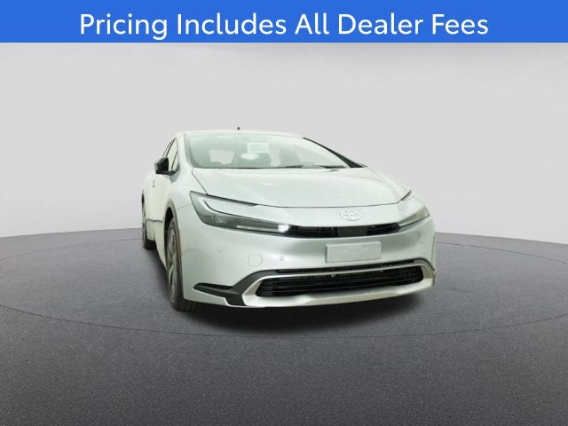 2027 Toyota Prius Plug-in Hybrid SE