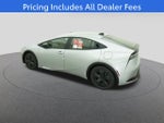 2027 Toyota Prius Plug-in Hybrid SE