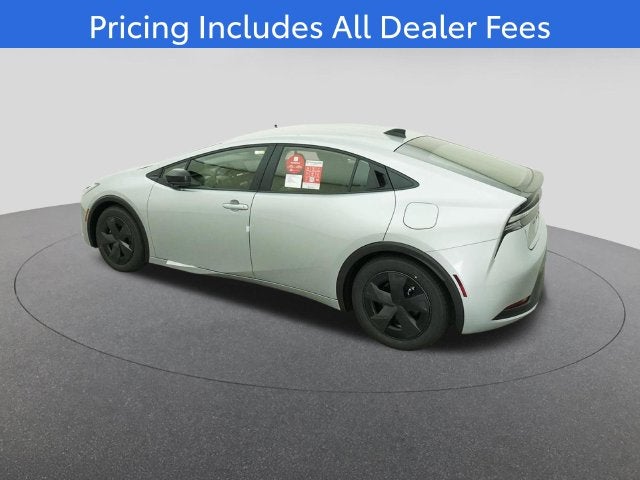 2027 Toyota Prius Plug-in Hybrid SE