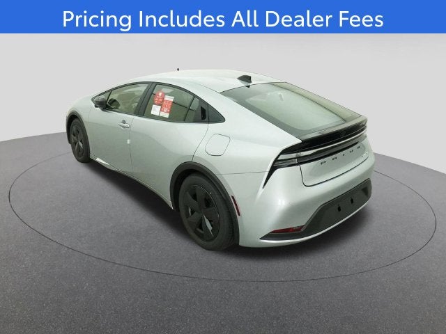 2027 Toyota Prius Plug-in Hybrid SE
