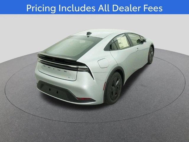 2027 Toyota Prius Plug-in Hybrid SE