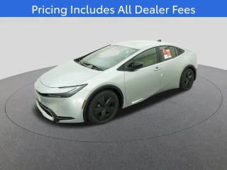 2027 Toyota Prius Plug-in Hybrid SE