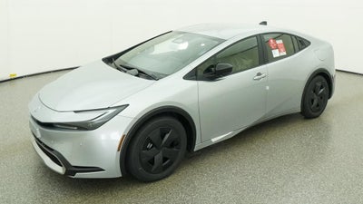 2027 Toyota Prius Plug-in Hybrid SE