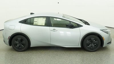 2027 Toyota Prius Plug-in Hybrid SE
