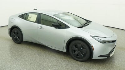 2027 Toyota Prius Plug-in Hybrid SE