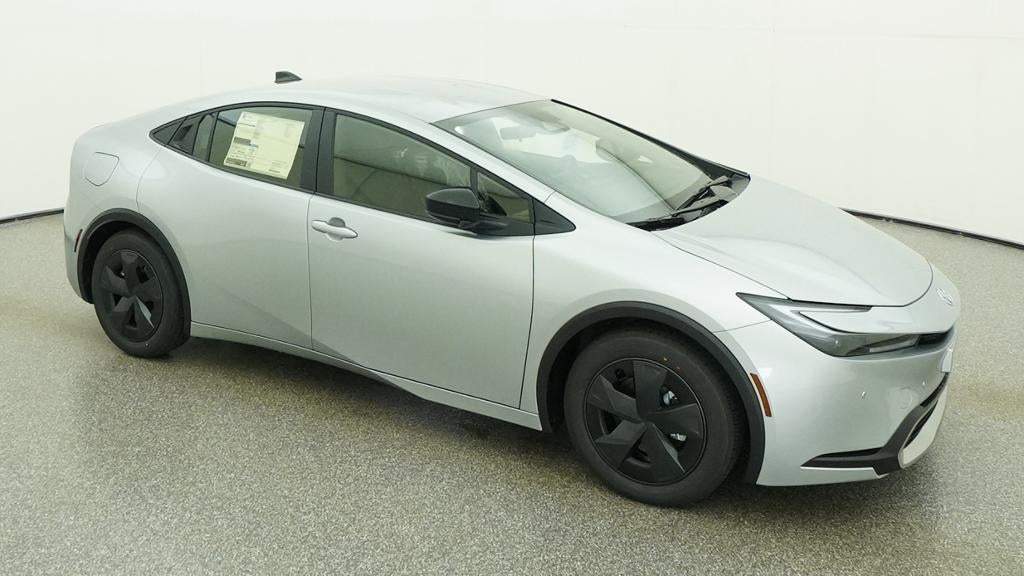 2027 Toyota Prius Plug-in Hybrid SE