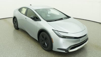 2027 Toyota Prius Plug-in Hybrid SE