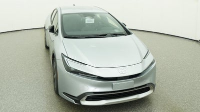 2027 Toyota Prius Plug-in Hybrid SE