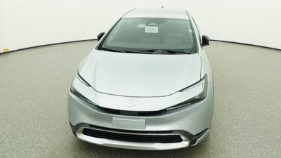 2027 Toyota Prius Plug-in Hybrid SE