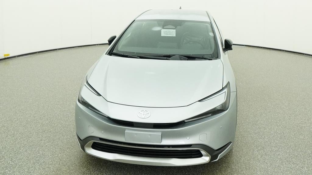 2027 Toyota Prius Plug-in Hybrid SE