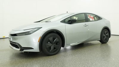 2027 Toyota Prius Plug-in Hybrid SE