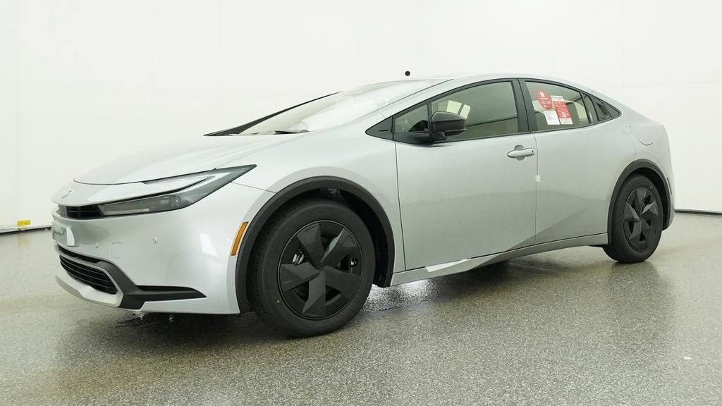 2027 Toyota Prius Plug-in Hybrid SE