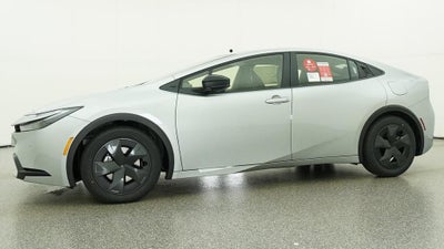 2027 Toyota Prius Plug-in Hybrid SE