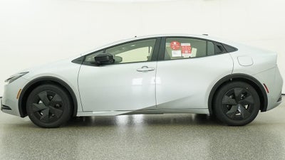 2027 Toyota Prius Plug-in Hybrid SE