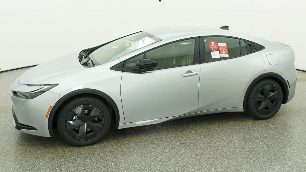 2027 Toyota Prius Plug-in Hybrid SE