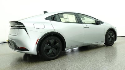 2027 Toyota Prius Plug-in Hybrid SE