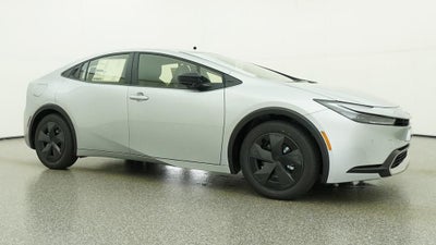 2027 Toyota Prius Plug-in Hybrid SE