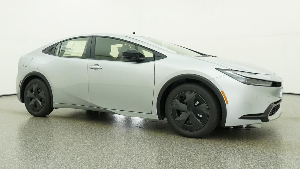2027 Toyota Prius Plug-in Hybrid SE