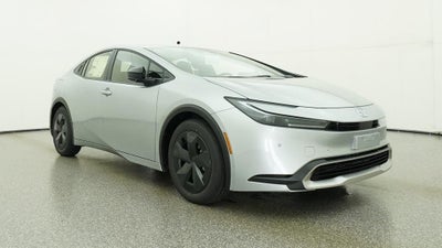 2027 Toyota Prius Plug-in Hybrid SE