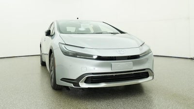 2027 Toyota Prius Plug-in Hybrid SE