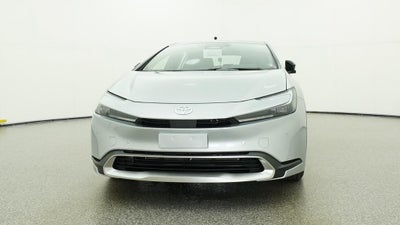 2027 Toyota Prius Plug-in Hybrid SE