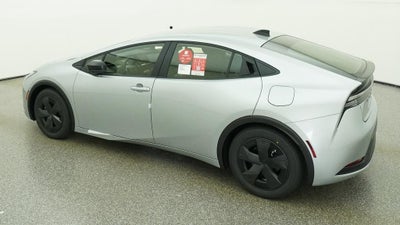 2027 Toyota Prius Plug-in Hybrid SE