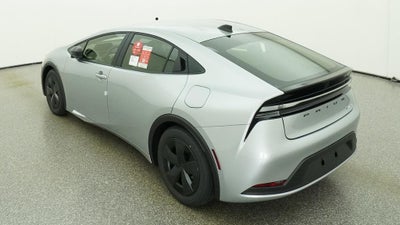 2027 Toyota Prius Plug-in Hybrid SE