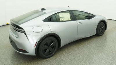 2027 Toyota Prius Plug-in Hybrid SE