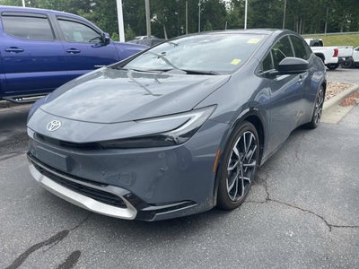2024 Toyota Prius Prime XSE