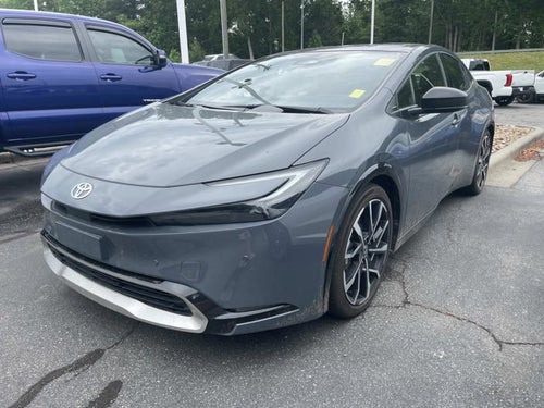 2024 Toyota Prius Prime XSE