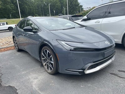 2024 Toyota Prius Prime XSE