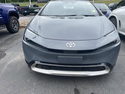 2024 Toyota Prius Prime XSE