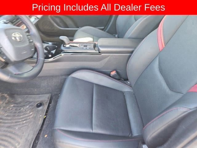 2024 Toyota Prius Prime XSE